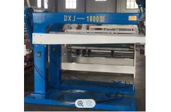 China Corrugated Stapler 1200mm Manual Carton Box Stitching Machine supplier