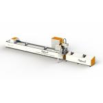 Oem Customized Programmable Laser Pipe Cutting Machine With HIWIN Guiderail for sale