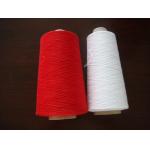 Cable Filling / Industrial Sewing Thread Yarn Alkali Resistance Eco Friendly for sale