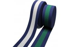 China Rubber Nylon Elastic Webbing 50mm Width Soft Knit Elastic Tape supplier