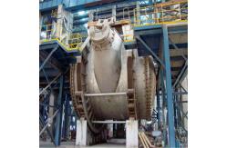 China OEM Mixer boiler Furnace Below 900 Tons Forging And Casting supplier