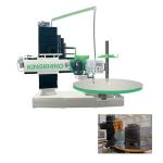 11kw 2500mm Column Cap And Base Cutting Machine For Marble Granite Column for sale