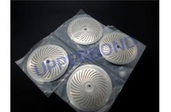 China MK8 Machine Spare Parts Alloy Grinding Wheel Outer Diameter 70 Mm supplier