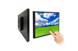 China 32 Inch Open Frame Lcd Monitor 3000 Nits Brightness 1920*1080 Pixel supplier