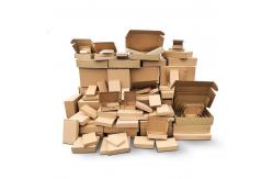 China 3 Ply Parcel Paper Box supplier