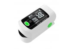 China Portable Medical Fingertip Pulse Oximeter Blood Oxygen Monitor 35.5g supplier