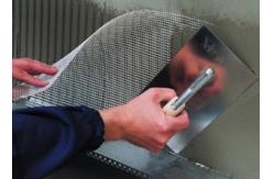 China 90g/m2 Fiberglass Wire Mesh / 4X4 Wire Mesh For Wall Plastering supplier