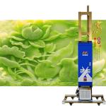 Zkmc 3d UV Wall Printer , Limitless Width Direct To Wall Inkjet Printer for sale