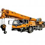 XCMG QY25 Truck Mounted Crane 25 Ton Mobile Crane With Shangchai Engine for sale