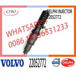 Diesel Fuel Injector 10.5 MM BORE L433TBE E3.5 VOL TRUCK MD16 22052772 BEBE5L08101/BEBE5L08001 22717955 for sale
