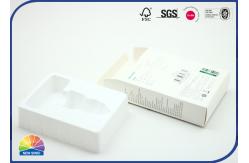 China Glossy / Matte Lamination Customized Folding Carton Box Collapsible Cardboard Container supplier