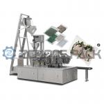 Industrial Vacuum Packaging Machine Can Pack 3000 Bags Of Pickles Per Hour for sale