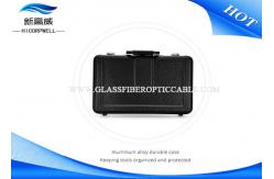 China Essential Fiber Testing Tools Fiber Optic Construction Kits IEC 60794 High Carbon Alloy supplier