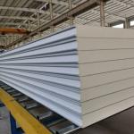 Thermal Insulation Cold Storage Panel Plant Partition Board Purification Board Polystyrene Board