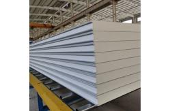 China Thermal Insulation Cold Storage Panel Plant Partition Board Purification Board Polystyrene Board supplier
