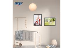 China Peel And Stick Mounting Self Adhesive Display Sign Holders PVC WGO Tape supplier
