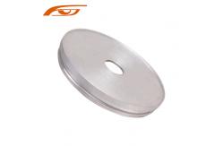 China Precision CNC Milling Turning Machining Parts Aluminum Fabrication Service Drilling supplier