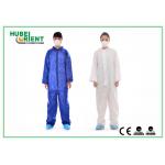 Disposable Type 5 6 Medical Microporous Coverall for sale
