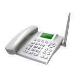 5V 1A Dual SIM Cordless Landline Phone MTK 6261D Chipset for sale