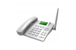 China 5V 1A Dual SIM Cordless Landline Phone MTK 6261D Chipset supplier