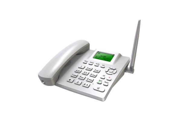 5V 1A Dual SIM Cordless Landline Phone MTK 6261D Chipset