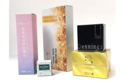 China Youfu Cardboard Paper Box , SGS CDR Custom Lipstick Packaging Boxes Skincare supplier