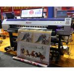 1.8m 220V 10A 3200DPI Advertising Printing Machine for sale