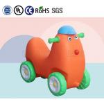 Indoor Playground Equipment Ride On Toy Car Durable  Support ODM/OEM