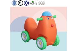 China Indoor Playground Equipment Ride On Toy Car Durable  Support ODM/OEM supplier