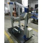 Drop height 50mm  Bike Frame Front / Fork Assembly Impact Test Equipment / Drop Tester ISO 8098 for sale