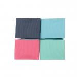 Microfiber Sports Golf Towels Bulk Personalised Gym Towel 80% Polyester 20% Polyamide for sale