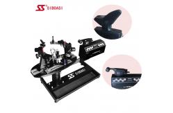China Badminton Tennis Racket Stringing Machine Desk Top Electronic 100V supplier