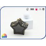 OEM Wedding Gift Paper Box Pack Candy Pentacle Star Shape Box for sale