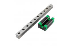 China Four Directional Load Linear Guide Block Dust Proof Linear Slide Block High Rigidity supplier