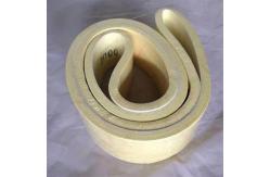 China Endless Needle Seamless Nomex Heat Transfer Felt For Flatwork Ironer supplier