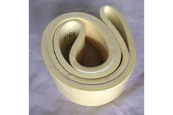 Endless Needle Seamless Nomex Heat Transfer Felt For Flatwork Ironer