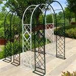 3M Garden Decorative Metal Wire Mesh Fencing For Various Climbing Plant for sale