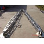 Professional Grade A Frame Gin Pole For Power Line Installation Projects