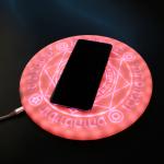 ODM Multifunction Phone Wireless Charger Fast 10W 15W With Type C Cable for sale