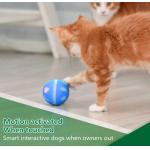 Electronic Dog Ball Wicked Ball Self Moving Motion Activated Ball Interactive