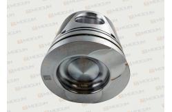 China Diesel Engine WD615 E2-4A WD618 Aluminum Alloy Piston For Weichai 6126000300 supplier