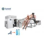 Carbonated Drinks Stretch Blow Molding Machine Plastic Bottle for sale