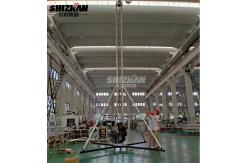 China Aluminum Alloy Speaker Line Array Truss Tower CE TUV Certificated supplier