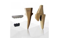 China Auger Bit Bucket Teeth Flat Teeth Drilling Soil Teeth For Piling supplier