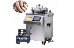 China Fully Automatic Processing Vertical Autoclave Sterilizer Retort  80L 6/9KW supplier
