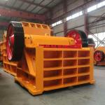 Powerful High Performance Jaw Crusher Machine In Construction And Mining Applications for sale