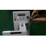 Digital Display Rubber Testing Machine , Plastic Material Charpy Impact Testing Equipment