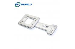 China Stainless Steel CNC Milling and Turning with Sandblasting Finishing supplier