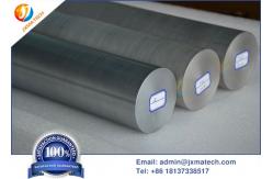 China Titanium Aluminum Sputtering Target Alloy Rod Varying Sizes Available supplier