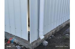 China Uruguay High Performance Steel Structure Workshop Building Q355 supplier